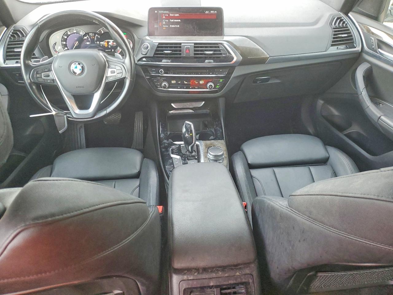 2018 BMW X3 sDrive30i