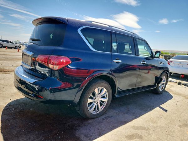 2017 INFINITI QX80