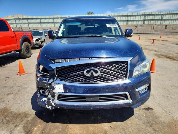 2017 INFINITI QX80