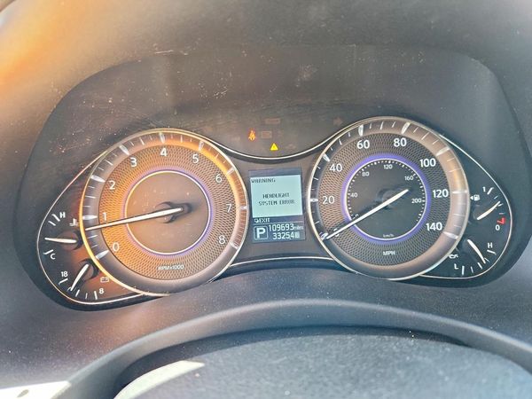 2017 INFINITI QX80