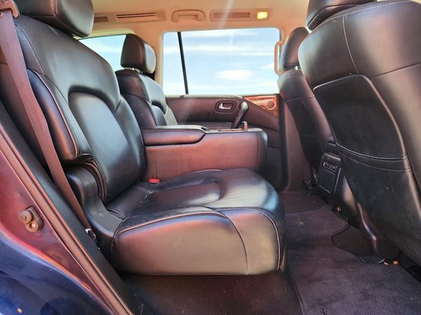 2017 INFINITI QX80