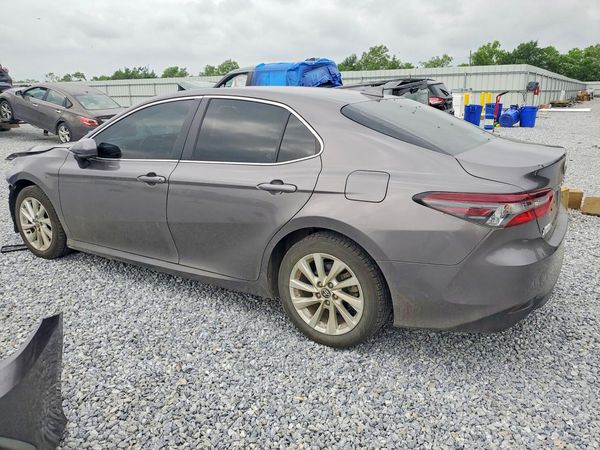 2024 TOYOTA CAMRY LE — DSRA