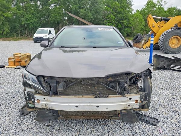2024 TOYOTA CAMRY LE — DIRF