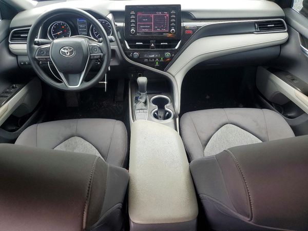 2024 TOYOTA CAMRY LE — CKPT