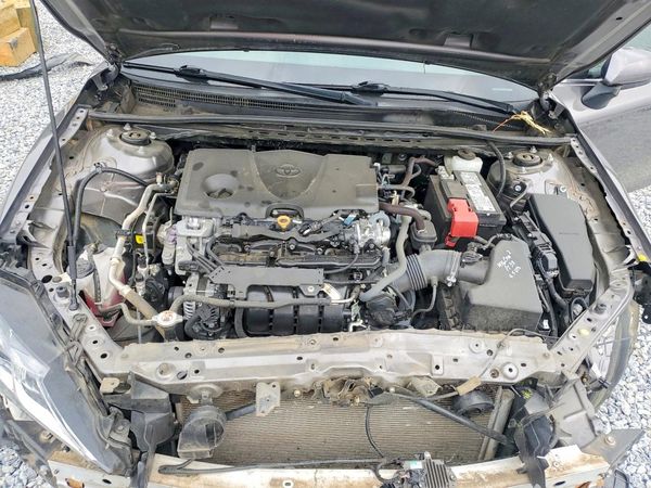 2024 TOYOTA CAMRY LE — Engine bay