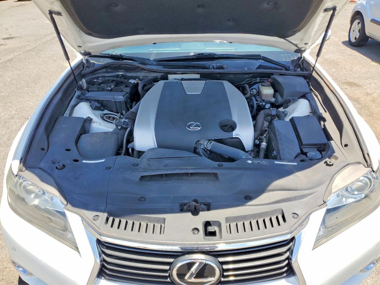 2014 LEXUS GS 350