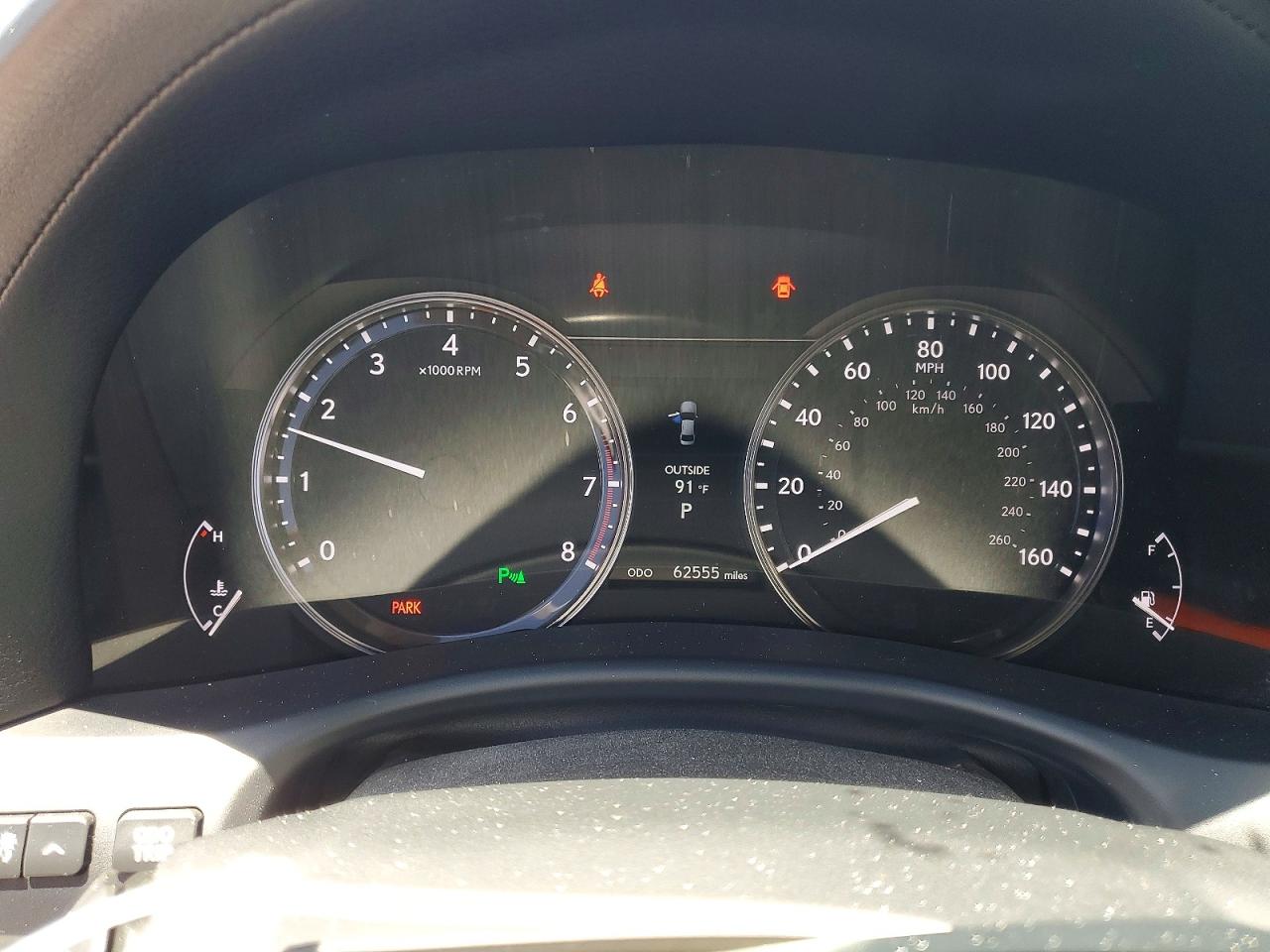2014 LEXUS GS 350
