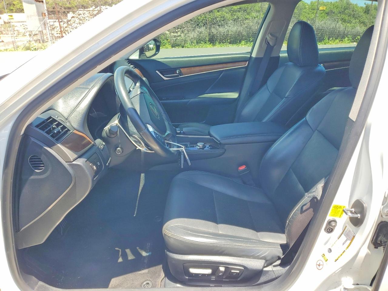 2014 LEXUS GS 350