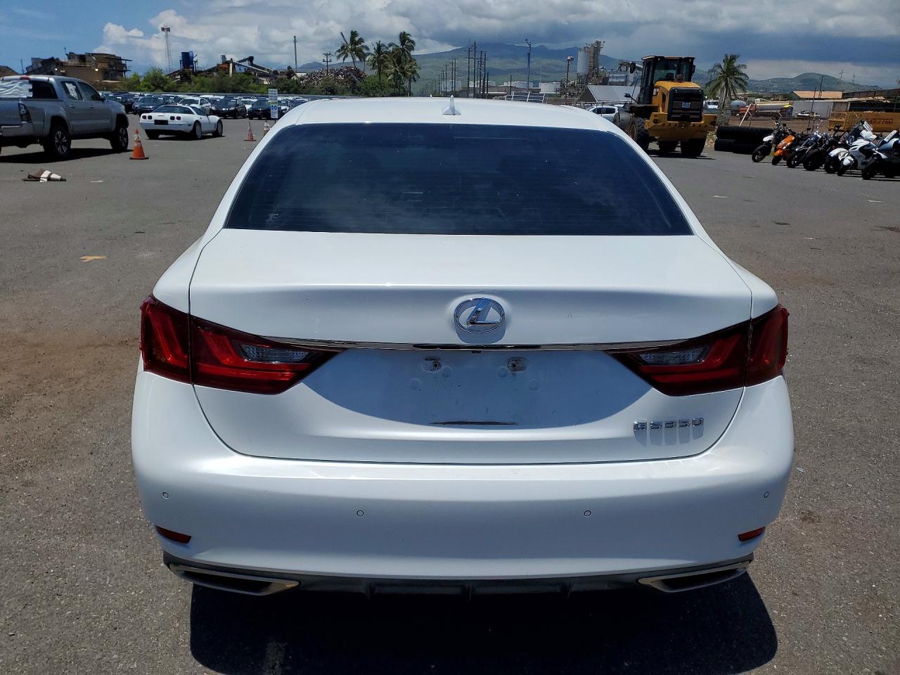 2014 LEXUS GS 350