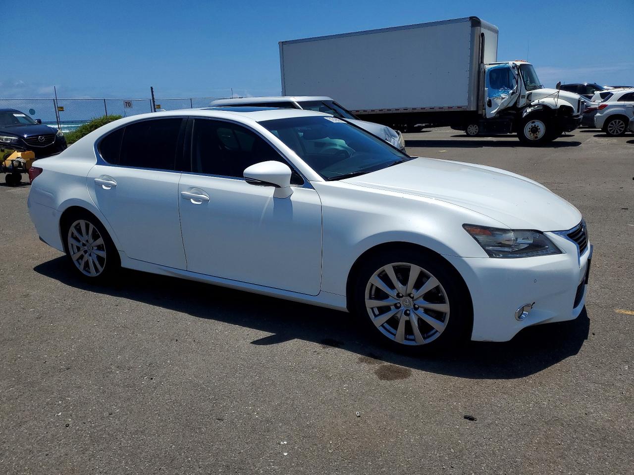 2014 LEXUS GS 350