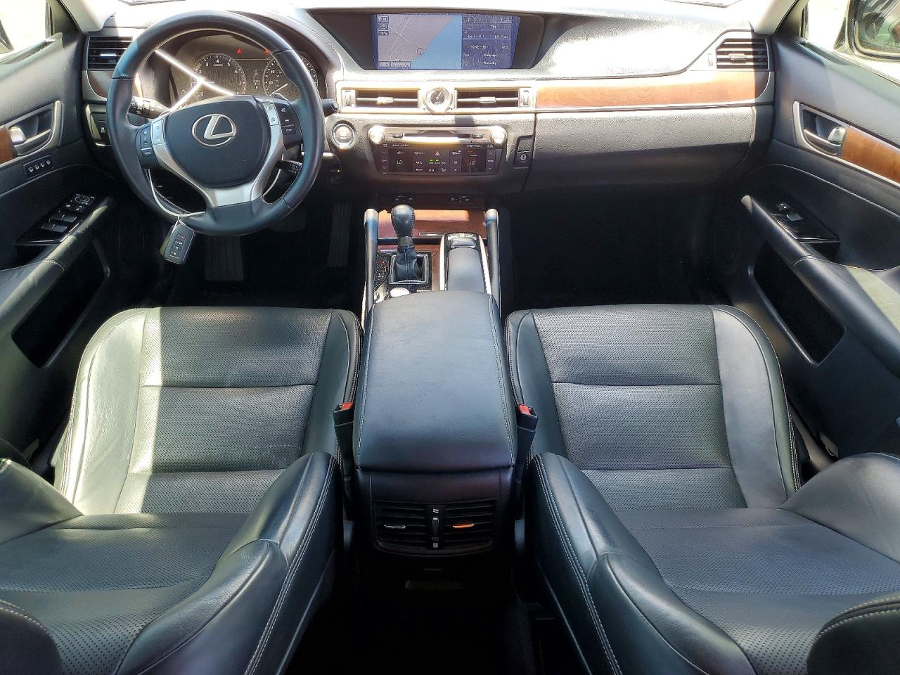 2014 LEXUS GS 350