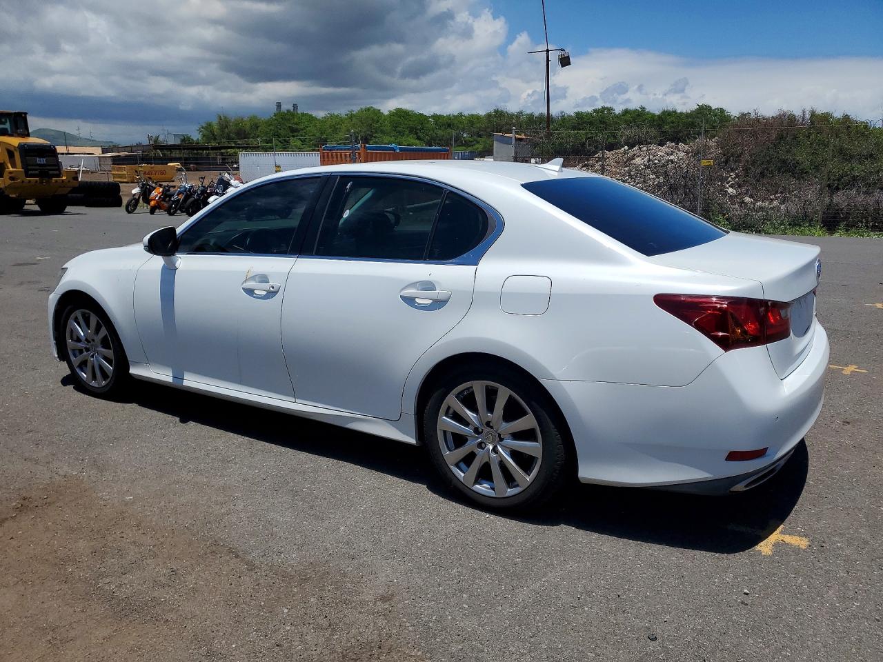 2014 LEXUS GS 350