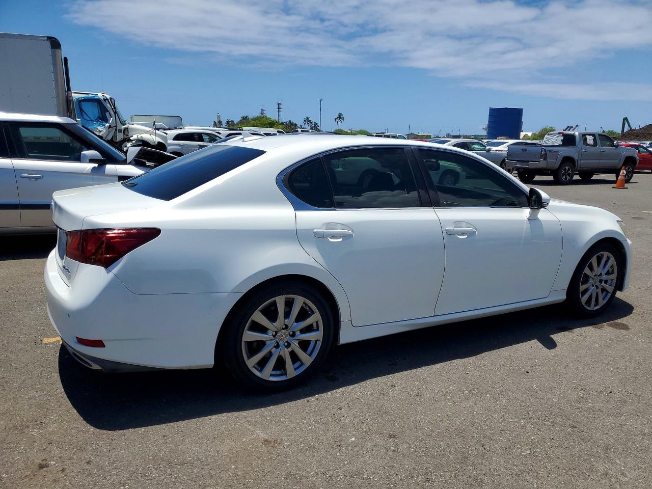 2014 LEXUS GS 350