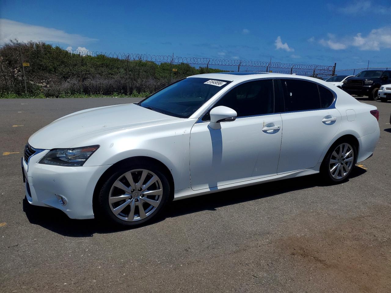 2014 LEXUS GS 350