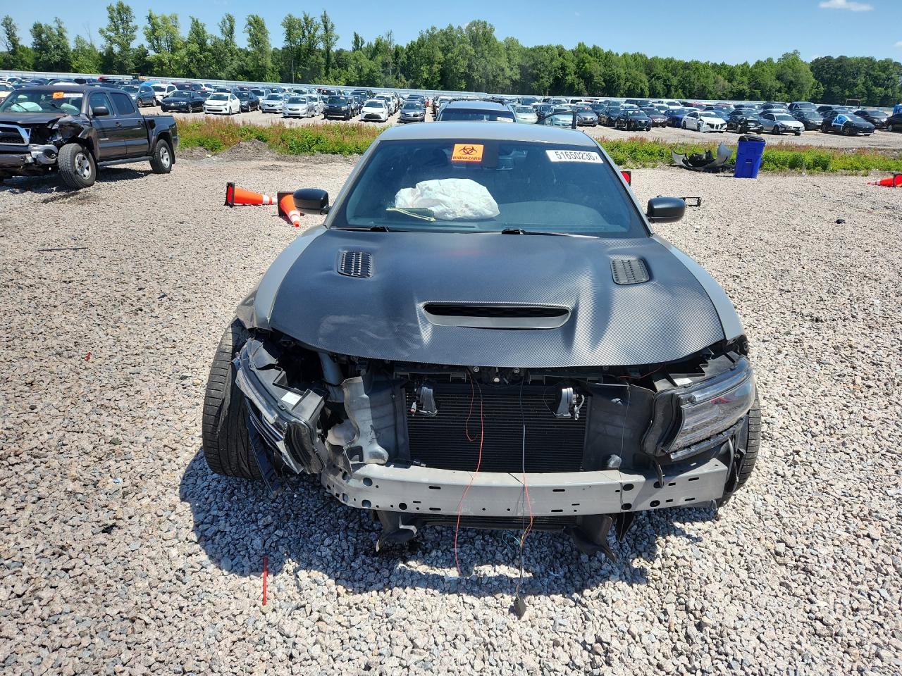 2018 DODGE CHARGER R/T