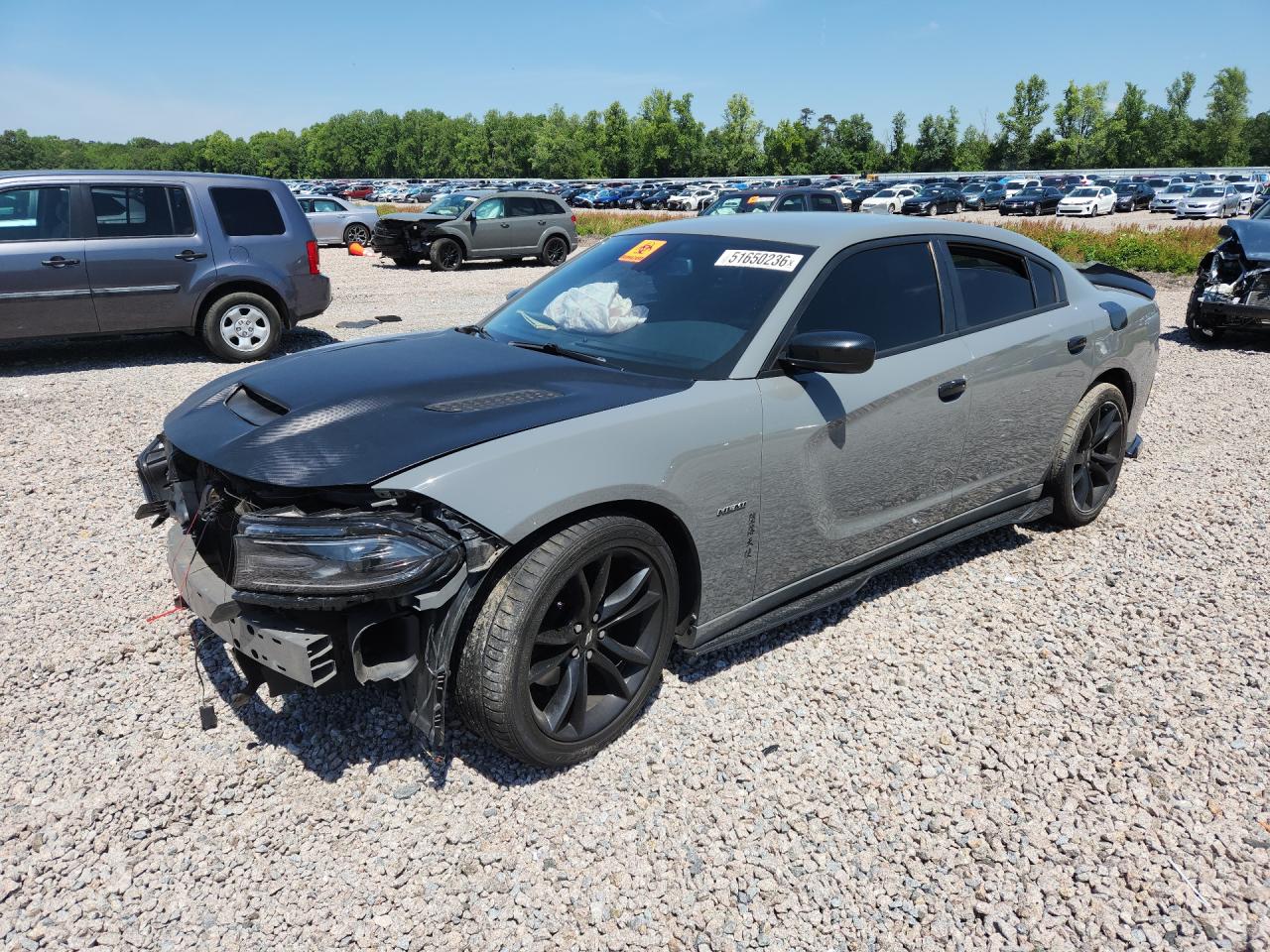 2018 DODGE CHARGER R/T
