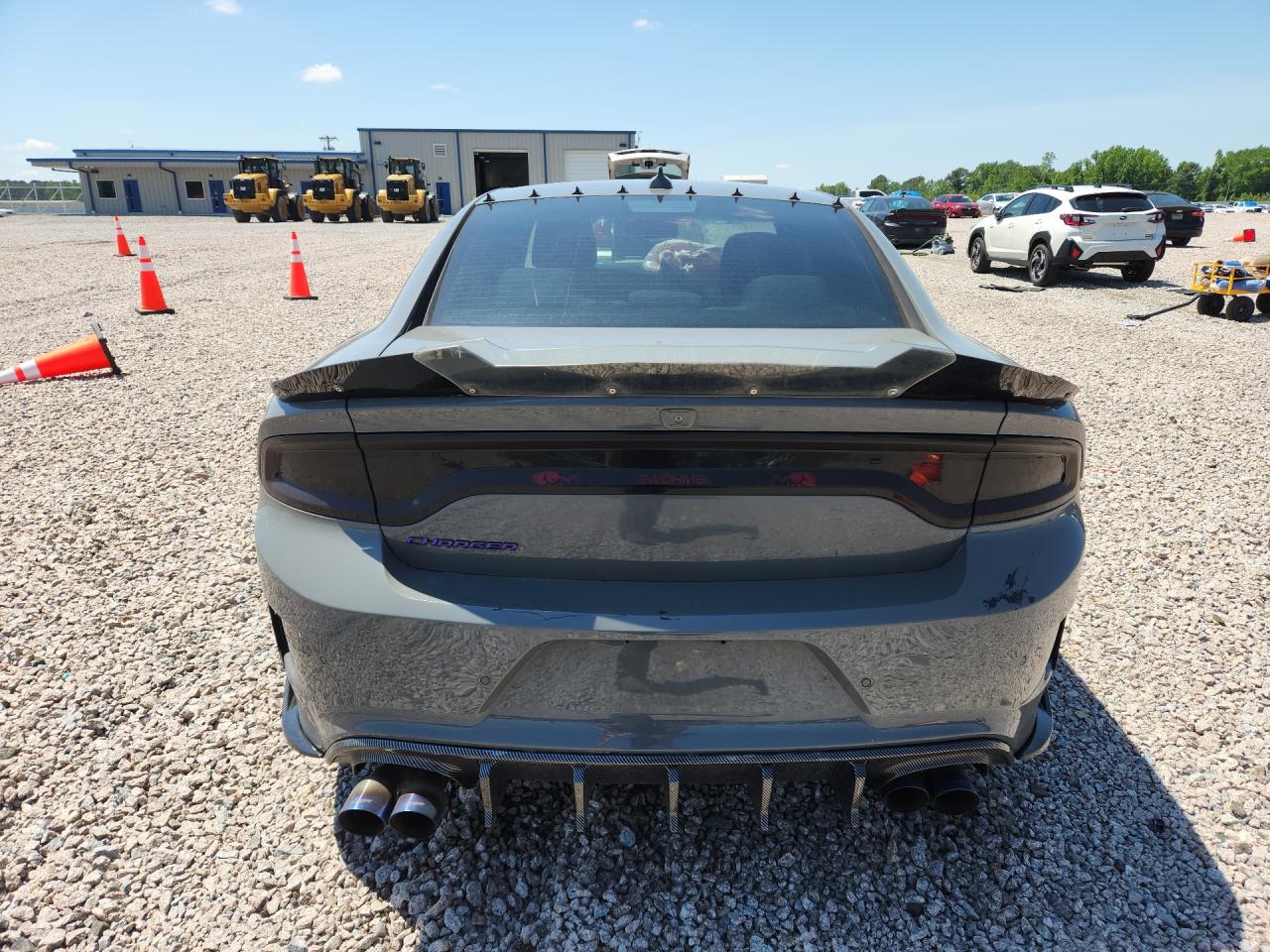 2018 DODGE CHARGER R/T