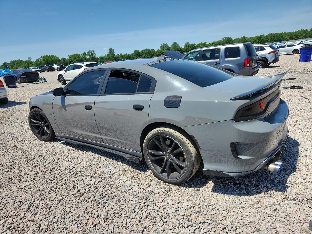 2018 DODGE CHARGER R/T