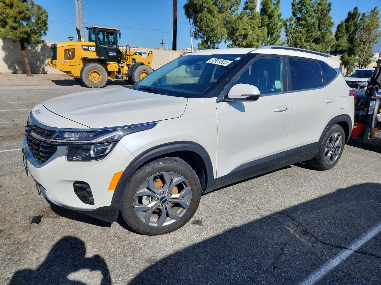 2024 KIA SELTOS