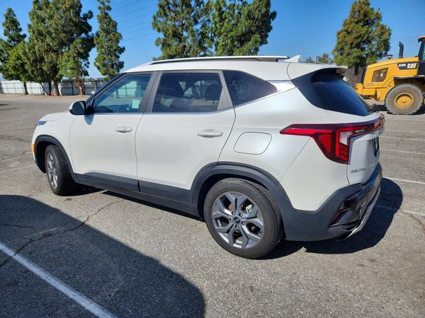 2024 KIA SELTOS