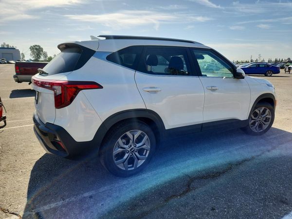 2024 KIA SELTOS
