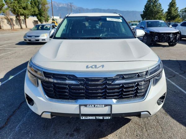 2024 KIA SELTOS