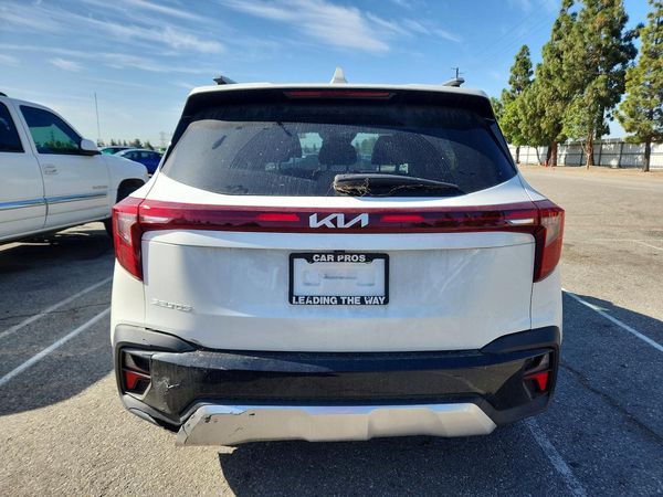 2024 KIA SELTOS