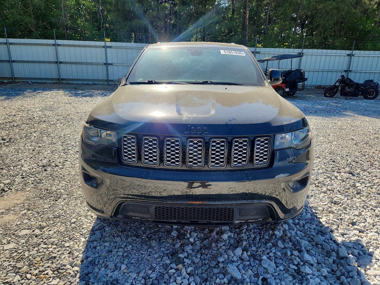 2020 JEEP GRAND CHEROKEE LAREDO 4X2