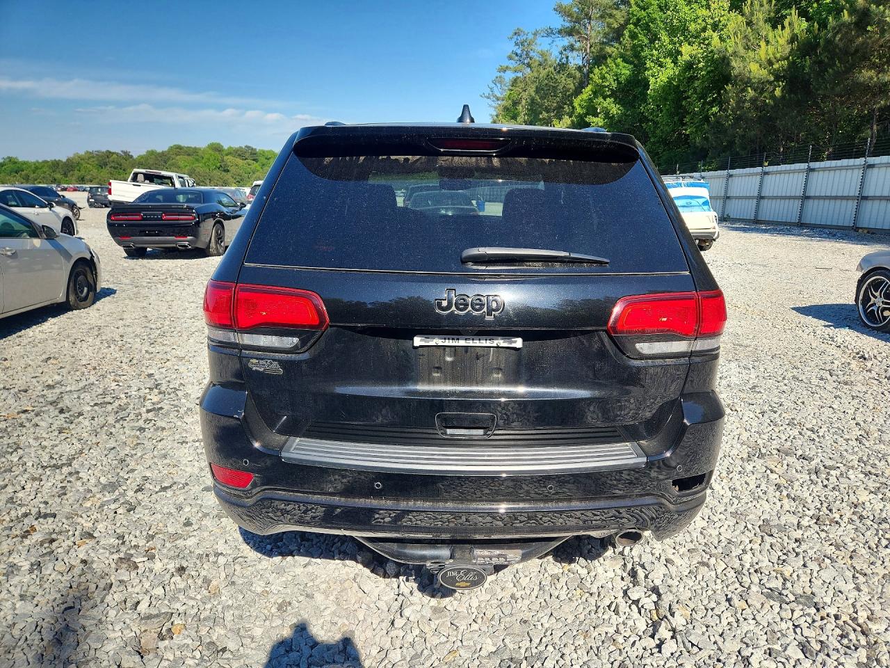 2020 JEEP GRAND CHEROKEE LAREDO 4X2