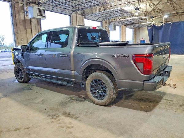 2024 FORD F150