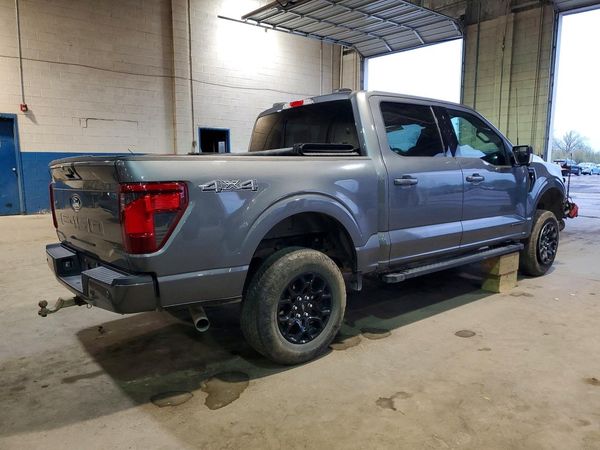2024 FORD F150