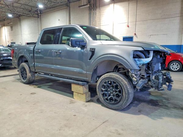 2024 FORD F150