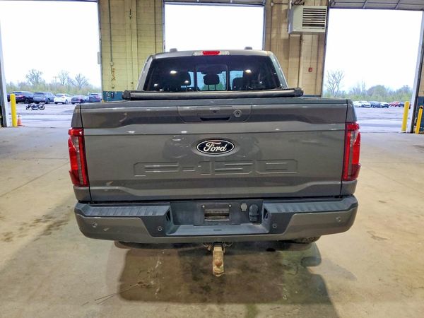 2024 FORD F150