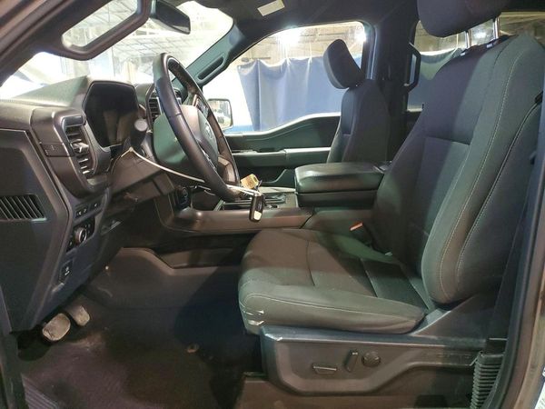 2024 FORD F150