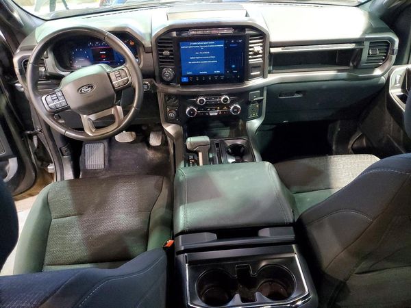 2024 FORD F150