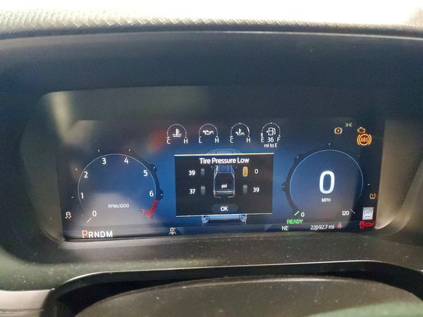 2024 FORD F150