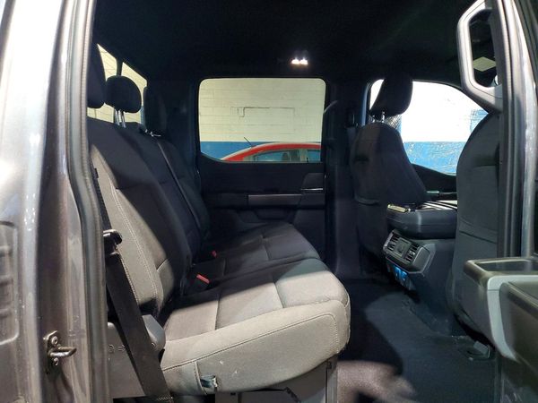 2024 FORD F150