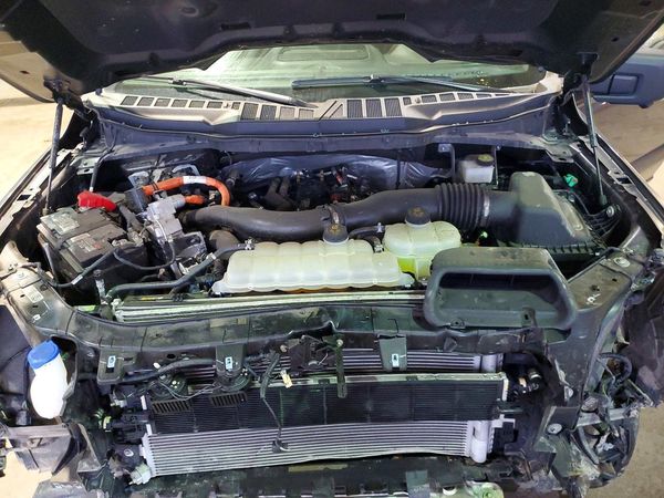 2024 FORD F150
