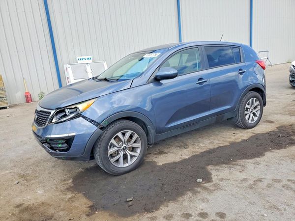 2016 KIA SPORTAGE LX w/Popular Pkg