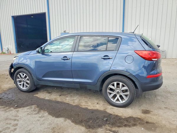 2016 KIA SPORTAGE LX w/Popular Pkg