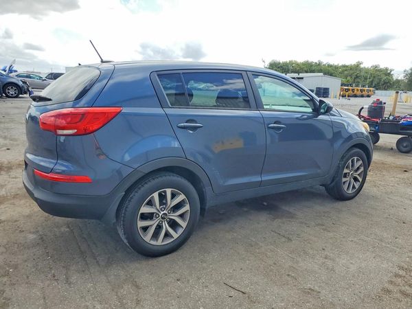 2016 KIA SPORTAGE LX w/Popular Pkg