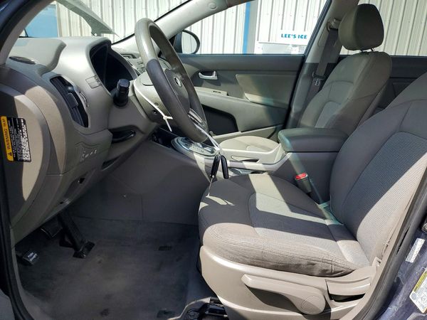 2016 KIA SPORTAGE LX w/Popular Pkg