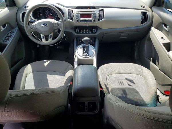 2016 KIA SPORTAGE LX w/Popular Pkg