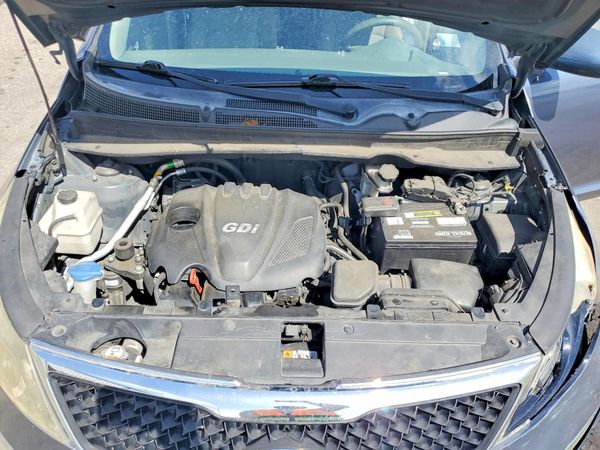 2016 KIA SPORTAGE LX w/Popular Pkg