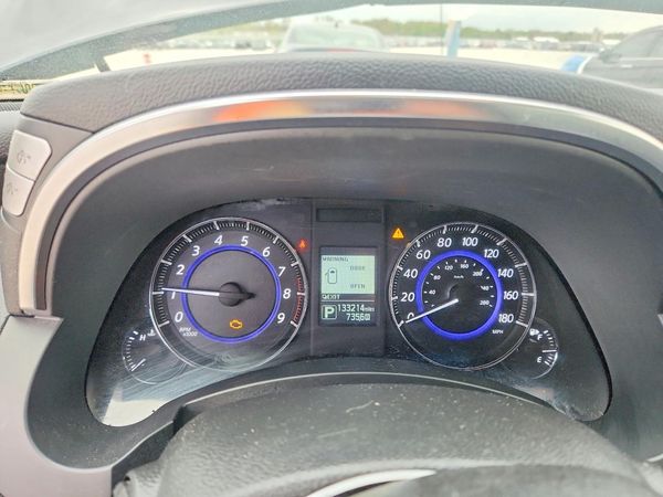 2017 INFINITI QX70