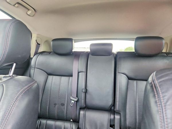 2017 INFINITI QX70
