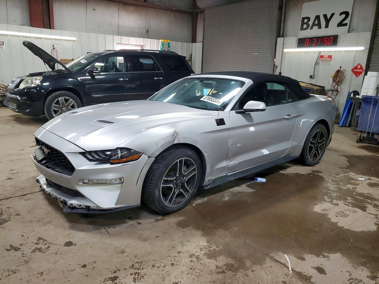 2018 FORD MUSTANG I4 Convertible