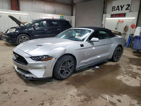 2018 FORD MUSTANG I4 Convertible