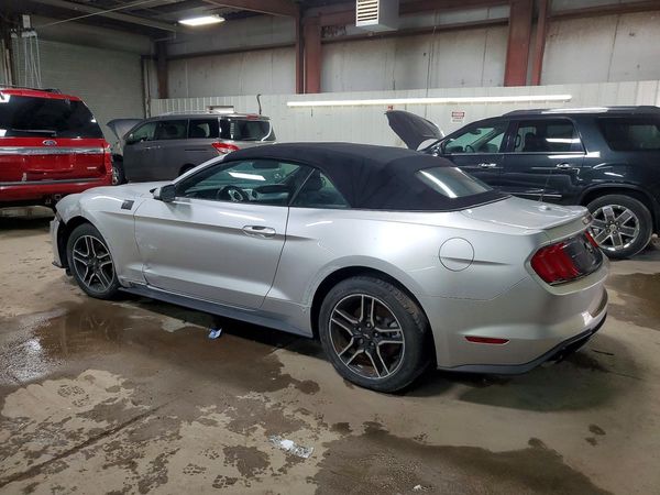 2018 FORD MUSTANG I4 Convertible