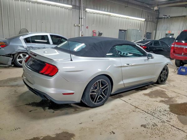 2018 FORD MUSTANG I4 Convertible